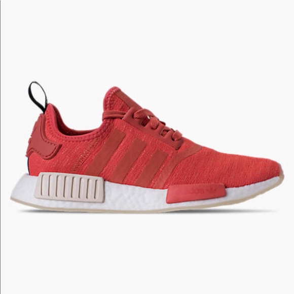 adidas Shoes - NIB Adidas NMD R1 trace scarlet